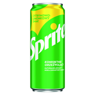 Sprite 0.33l