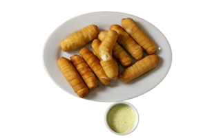 Tequeños De Queso (5 Uds.)