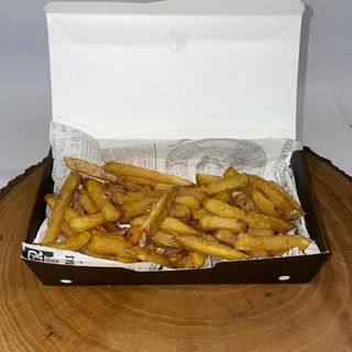 Patatas Fritas