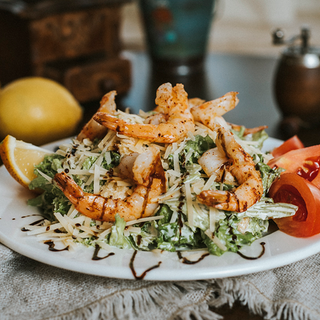 ცეზარი კრევეტით