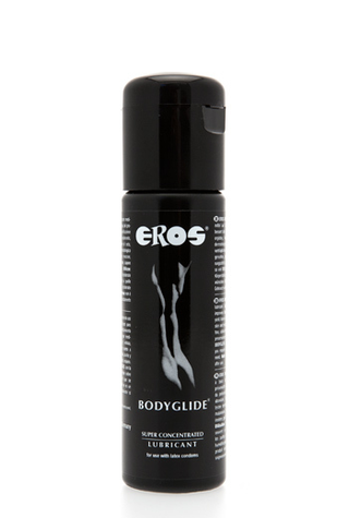 Eros Silicona Lubricante Concentrado (100 Ml)