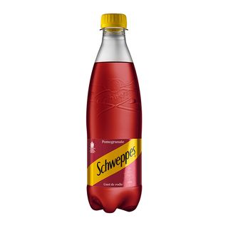 Schweppes rodie