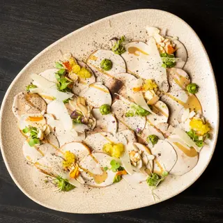Carpaccio Ai Funghi