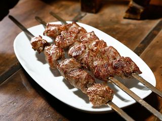 ხბოს მწვადი 250 გრ