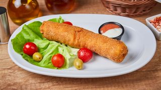 Karađorđeva šnicla - svinjska 300 gr.