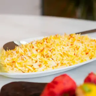 Arroz Con Huevo