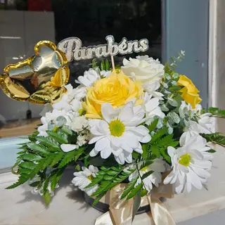 Amarelo Brilhante