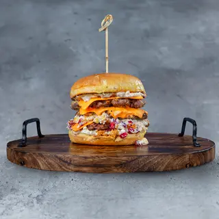 Mamin burger 240g