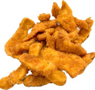 Menù bocconcini di pollo