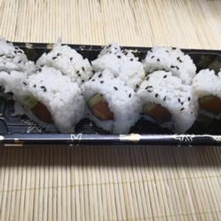 Uramaki sake avocado – 8 pezzi