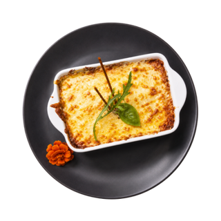  Lasagne a la Bolognaise   