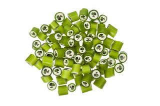 Cukierki Jabłko 100g