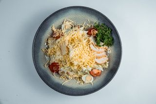 Салат "Цезарь" классический