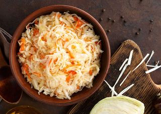 მჟავე კომბოსტო