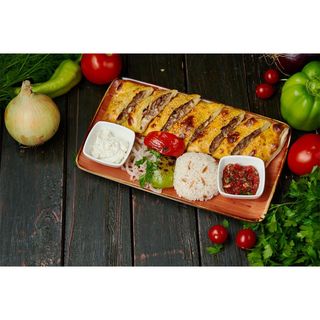 Донер сарма говядина