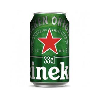 Cerveza Heineken 33Cl