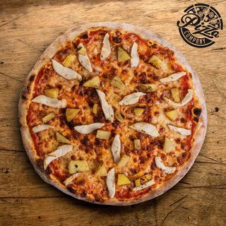 Pizza Chicken Hula-Hula 32cm