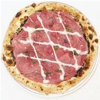 PIZZA CARPACCIO