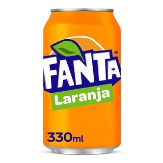 Fanta Laranja