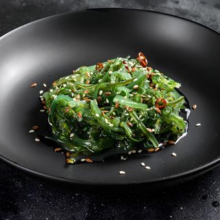 Ensalada Wakame