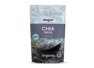 Био чиа семена, Dragon Superfoods (200г)