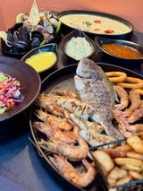 Symphonie De Fruits De Mer