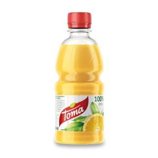 Toma sok pomarańczowy
