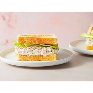 Classic Tuna Sandwich