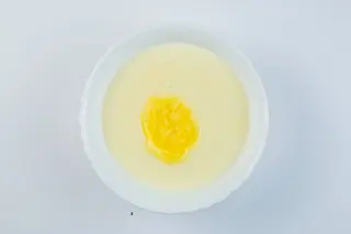 каша манная  с маслом (350 гр.)