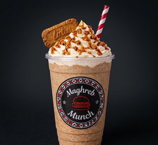 Shake Lotus