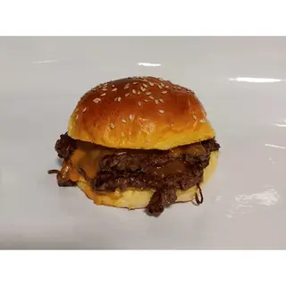 Oklahoma Burger De Carne