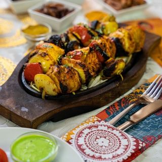 Chicken szaszłyk 8 szt.