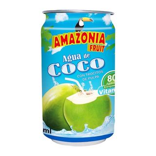Agua de Coco con Trocitos Amazonia