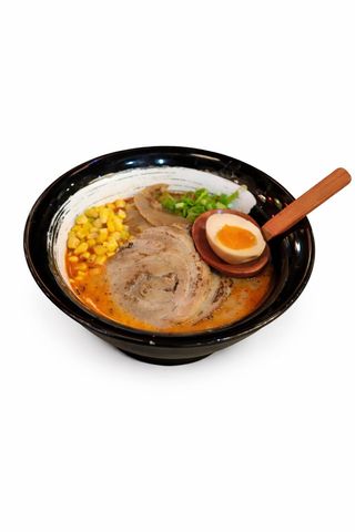 Spicy Miso Ramen
