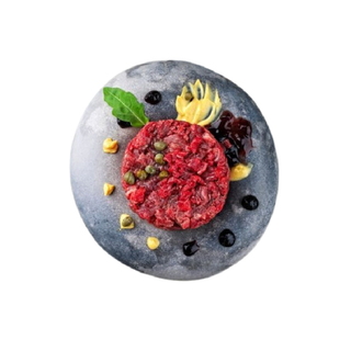 Steak Tartar De Solomillo Cortado A Mano
