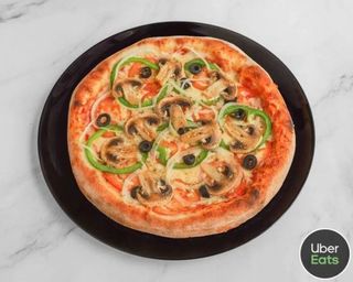 Pizza Vegetariana