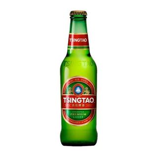 Cerveza China Tsingtao (330 Ml.)