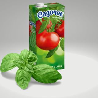 Томатний сік 1л