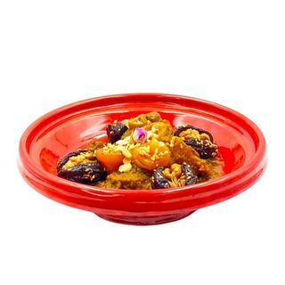 Tajine Boeuf Aux Fruits Secs