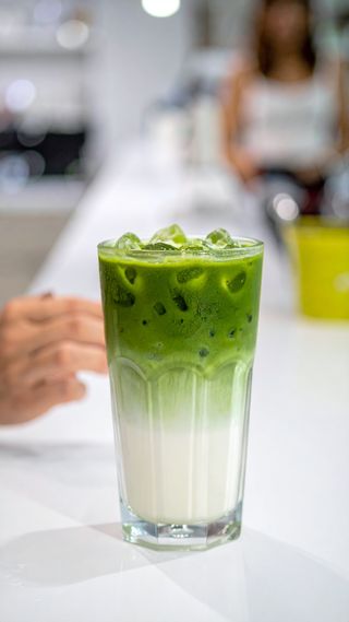 Ice Matcha Latte (33 Cl.)