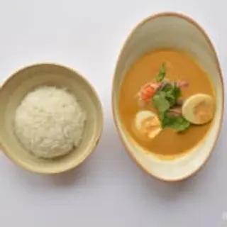 Sopa Tom Yam Kung