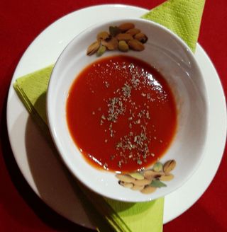 Sos de roșii picant