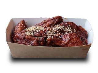 Skrzydełka z kurczaka Korean Hot