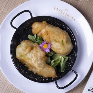 FIORE DI ZUCCA (2pz)