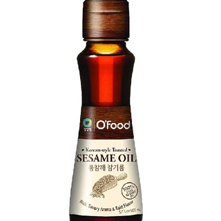 Aceite De Sesamo 100% Ofood