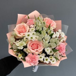 Buchet Enchanted Garden 