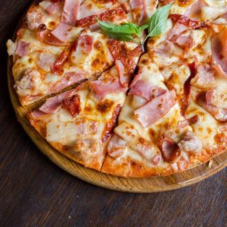 Pizza Jamon 