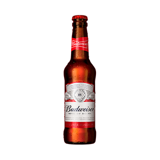 Budweiser 33cl.