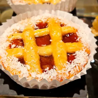 Pastrafola Porción