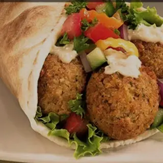 Kebab solo carne